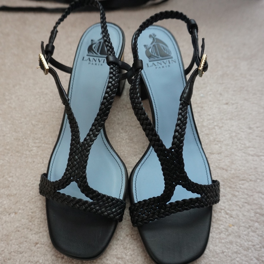 Lanvin Sandals
